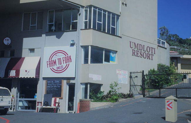 401 Umdloti Beach Resort - Foto 25