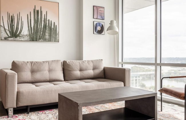 Austin Comfy 1BD 1BA 2nd Street District Apartment - Photo 21