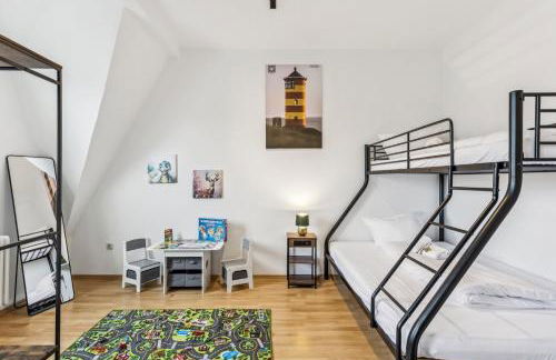 Infinity Stay Modern North Sea stay - Foto 15