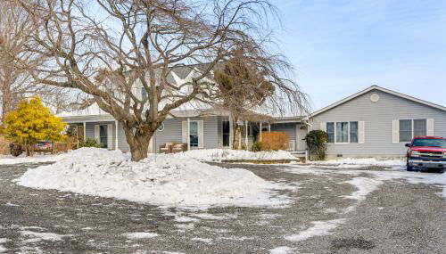 Peaceful Getaway with Countryside Views in Upperco - Foto 2