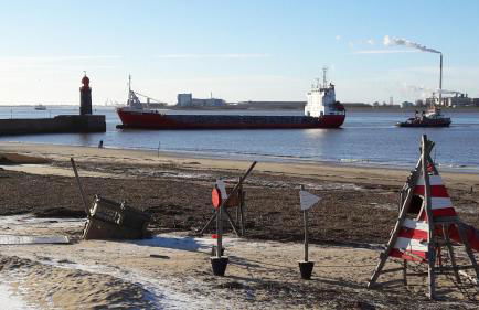 Ferienwohnung Breitschuhs Havenwelten Bremerhaven - Foto 18