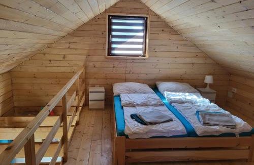 Słowińskie Widoki domek Natura, noclegi Smołdziński Las - Foto 19