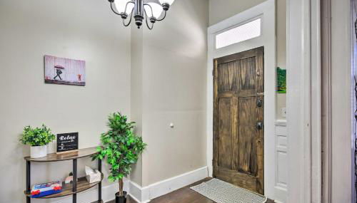Bright Augusta Vacation Rental, 2 Mi to Riverwalk! - Foto 4