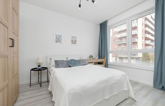 Apartment Warsaw - Służewiec by Renters - Photo 3