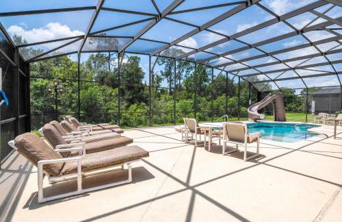 Waterslide 6 bed Lux Villa Emerald Island - Foto 37