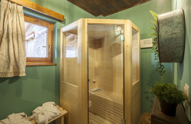 Rock Dandy, Deluxe Chalet, Arachova - Delphi, Private Sauna - Foto 67
