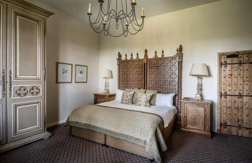 Fawsley Hall Hotel - Foto 64