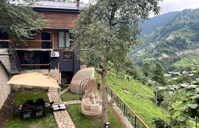 MEZRA DOĞAL DAĞ EVLERİ - Photo 47