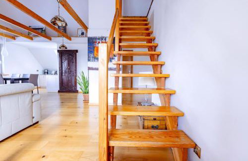 VIP apartment in Mogilany close to Kraków Air con WLAN Highspeed - Foto 21