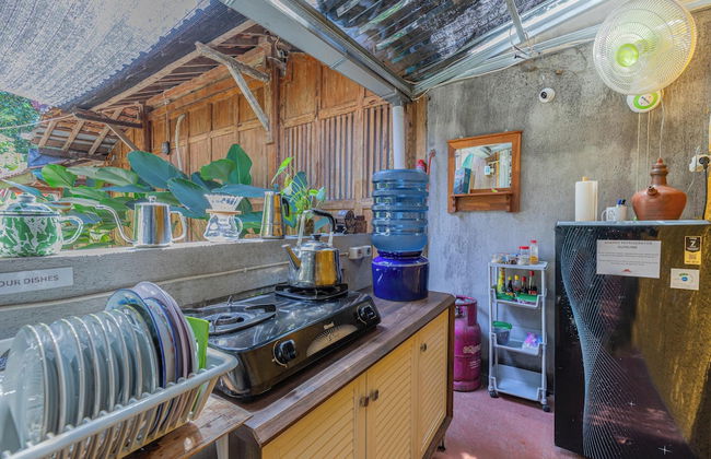 Yukke Tembi Homestay - Foto 36