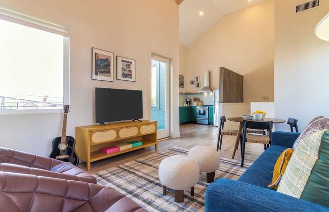 The Conway by AvantStay Modern Comfort Near Downtown Nashville - Foto 72