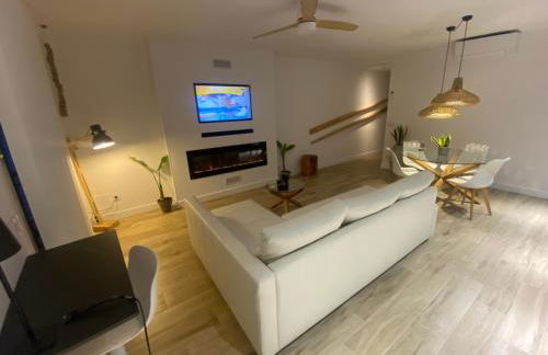 CAL DOMENEC PLATJA Luxury apartment on Torredembarra beach - PETFRIENDLY - Se admiten mascotas - Foto 46