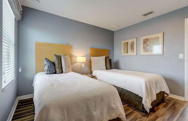 Cozy 2Bd Spa Jacuzzi Close to Disney Encantada 3029 - Foto 22