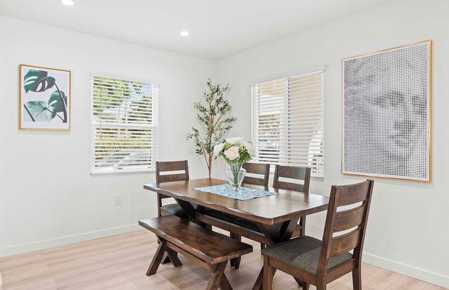 Not Affected by the Fire/spacious Modern Retreat w Luxury Amenities & Style - Foto 54