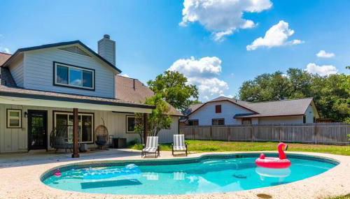 That 70s House -Fun 6 Bedroom W Pool & Game Room - Foto 3