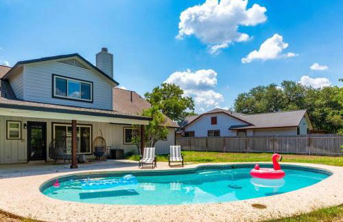 That 70s House -Fun 6 Bedroom W Pool & Game Room - Foto 3