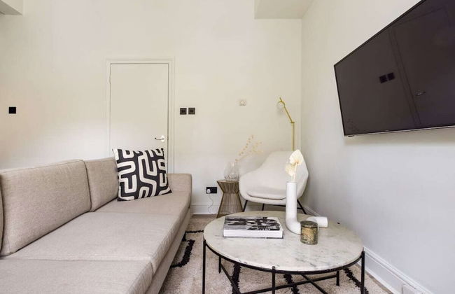 The Kensington And Chelsea Classic - Glamorous 2bdr Flat - Photo 18