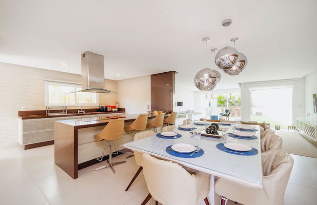 Bz68 Centro Casa piscina priv 6 quartos - Foto 32