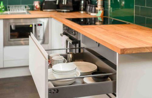 Historic conversion, private parking - near Bath - Foto 15