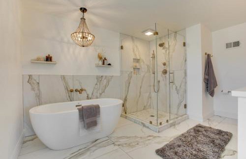 Zook Manor with Hot tub Firepit and Game Room - Foto 38