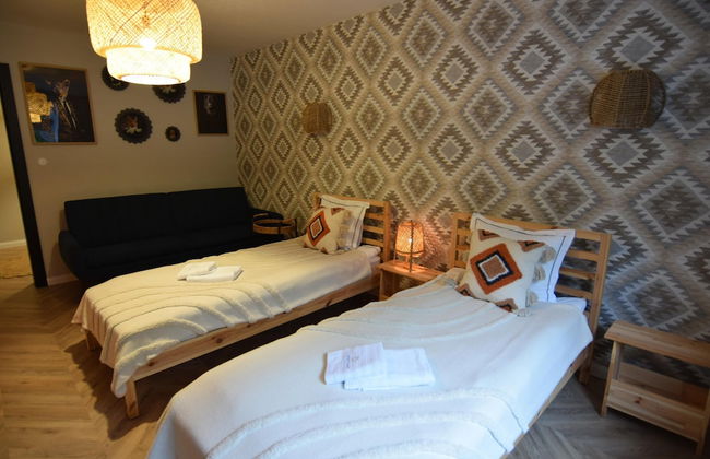 Apartment in Kashubia With Lake View - Photo 11