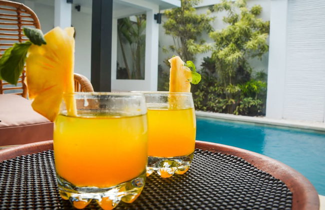 The Kons Villa Bali Seminyak - Foto 16