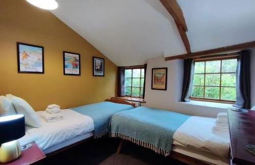 2 bed barn on smallholding - Foto 21