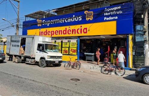 CABO FRIO, SUITES PÉ AREIA - Foto 67