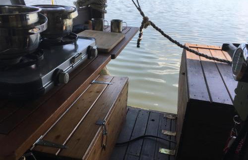 Das Naturfloß - Biberspur - Foto 29