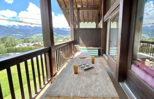 Duplex 4 pièces, 8 couchages, jardin, parking, près des pistes - FR-1-597-3 - Photo 13