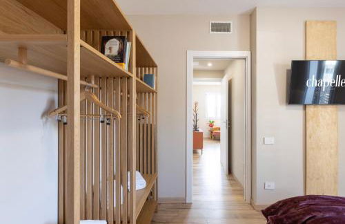 Chapelle Nove - Wabi Sabi Apartment - Foto 19