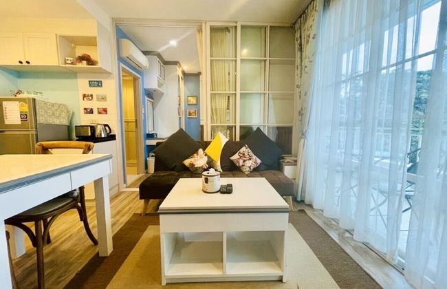 Summer Huahin Condo Pool View by Dome - Foto 14