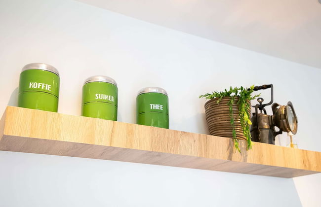 Peaceful Holiday Home in Tuitjenhorn - Photo 25