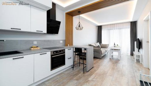 Wonder Home - Apartamenty Karpatia Resort tuż przy stoku i blisko szlaków turystycznych - Foto 3, stove, dishwasher, pet friendly