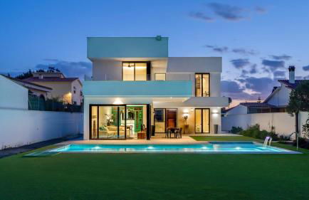 VillaSwimmingpoolMalaga - Foto 3