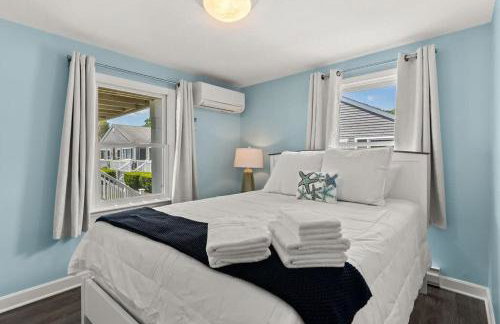 The 1A Escape Deck w Ocean Views Walk to Beach - Foto 21