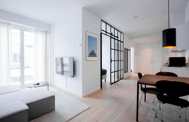 Cool 1-bed w new Yorker Vibes and Private Terrace - Foto 1