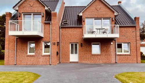 Exklusive Ferienwohnungen MEERLIEBE Norddeich - Foto 2