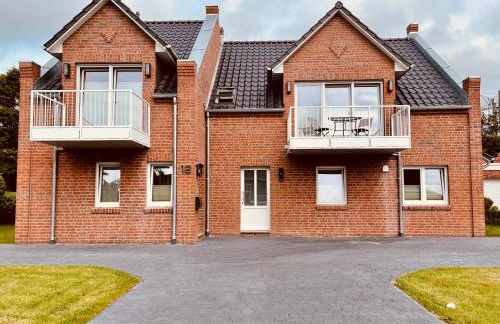 Exklusive Ferienwohnungen MEERLIEBE Norddeich - Foto 2