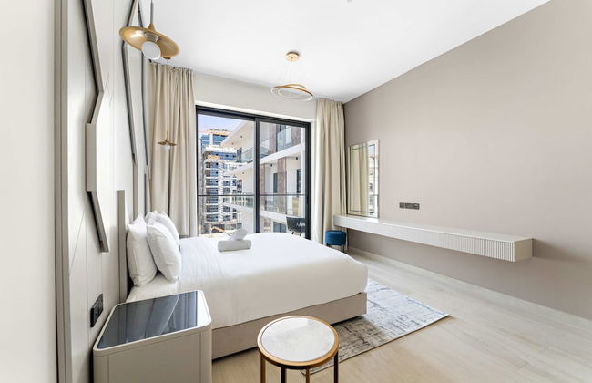 Elegant 1 Bedroom in Arjan With Pool gym Game Room - Photo 5