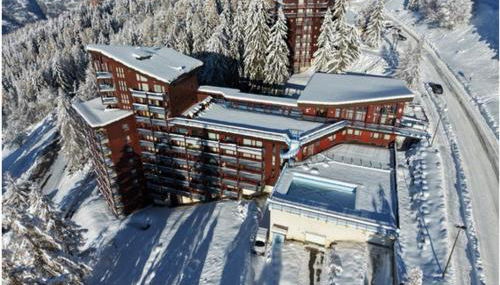 RESIDENCE LE RUITOR Duplex dernier étage vue panoramique classé 4 Cristaux Paradiski - Foto 5