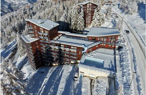 RESIDENCE LE RUITOR Duplex dernier étage vue panoramique classé 4 Cristaux Paradiski - Foto 5