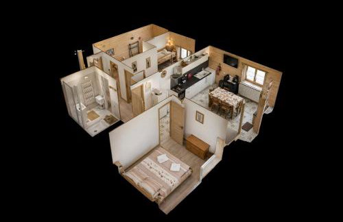 Casa-La Fuste centre Saint-Véran ski au pied - Photo 11