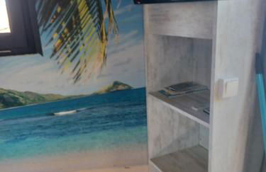 Roulotte de Camille, avec bain à remous - Foto 7