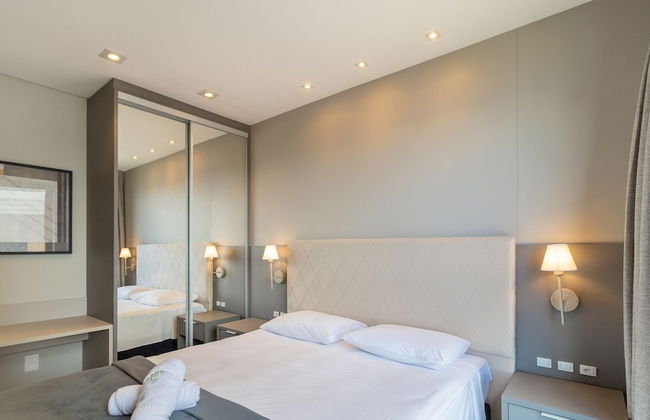 MHF II Apts Variados em Prédio com Vista para o Mar em Itapema - Foto 66