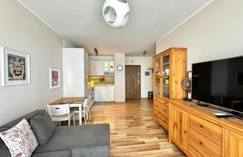 Różana Apartment with Parking - Foto 6