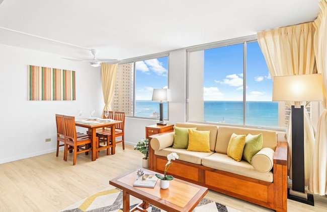 Pacific Monarch - 1 BR - Ocean and City Views! - Photo 81