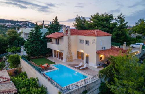 VILLA SISSY CAREFREE VACATIONSΘΕ - Foto 1