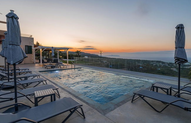 Villa Eagles - With Private Pool - Foto 12