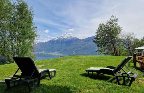 Chalet Stazzona, casa a punta, vista meravigliosa - Foto 14